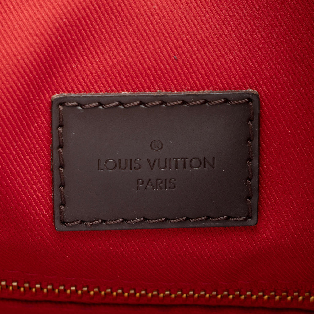 Louis Vuitton Damier Ebene Graceful MM Hobo (SHF-zIEh8e)