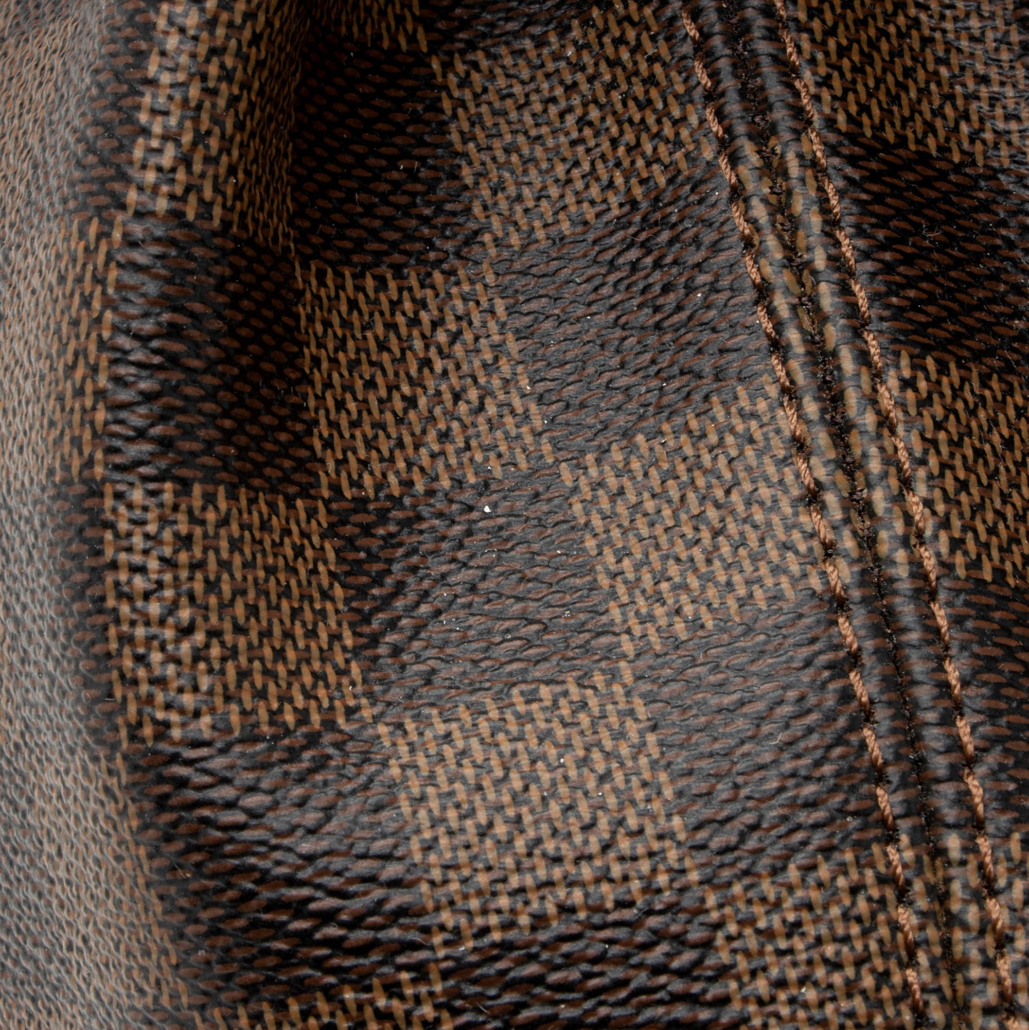 Louis Vuitton Damier Ebene Graceful PM Hobo (SHF-EVN6Ho)