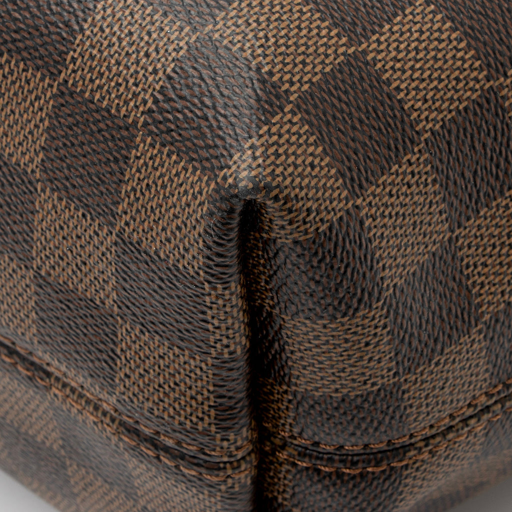 Louis Vuitton Damier Ebene Graceful PM Hobo (SHF-EVN6Ho)