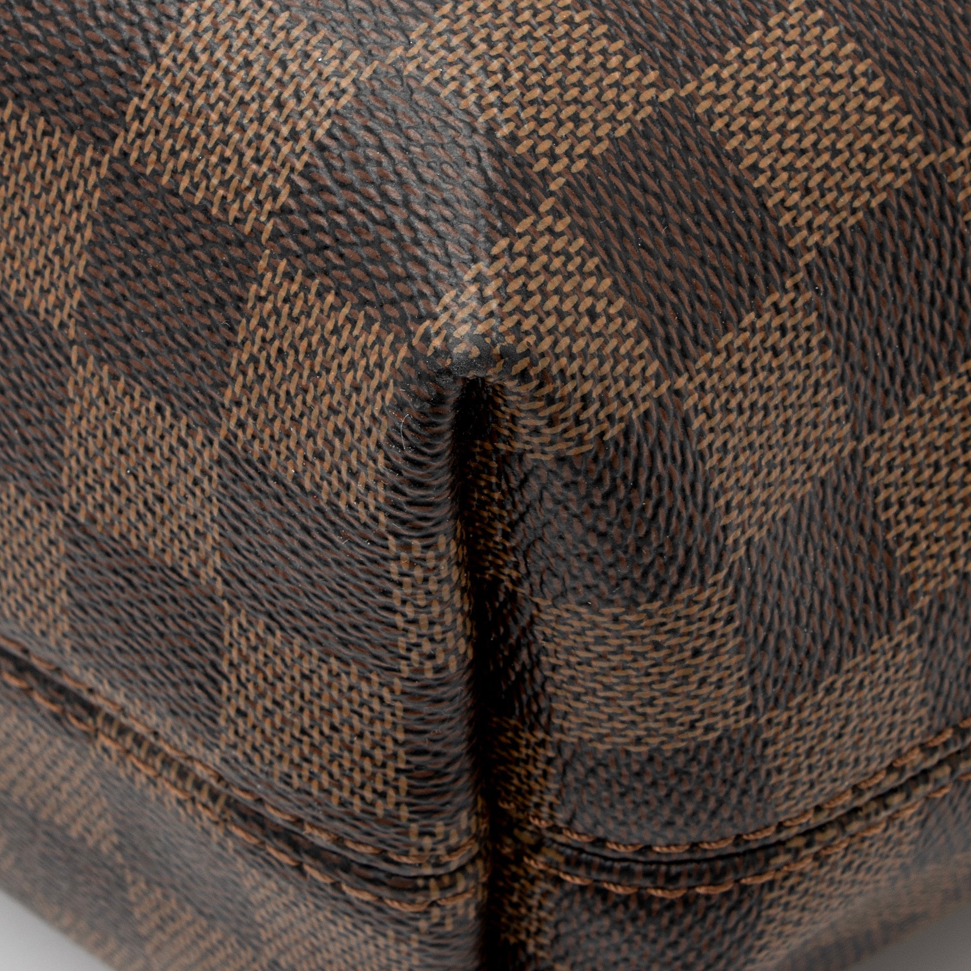 Louis Vuitton Damier Ebene Graceful PM Hobo (SHF-EVN6Ho)
