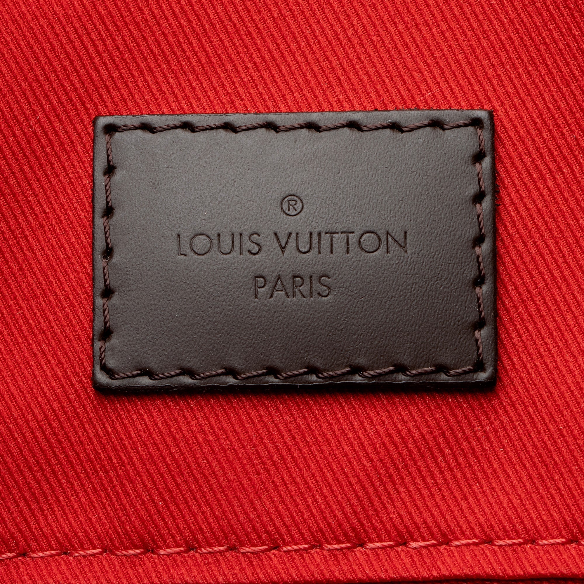 Louis Vuitton Damier Ebene Graceful PM Hobo (SHF-EVN6Ho)