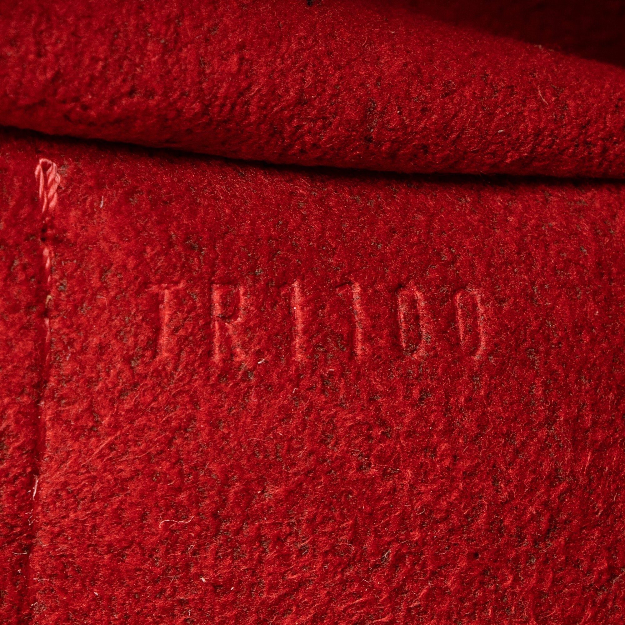 Louis Vuitton Damier Ebene Hampstead MM Tote (SHF-23435)
