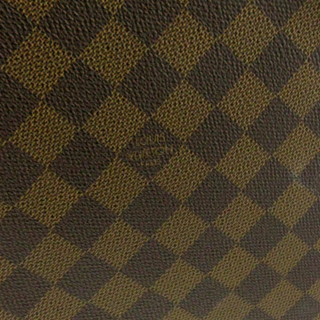 Louis Vuitton Damier Ebene Hampstead MM (SHG-36925)