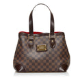 Louis Vuitton Damier Ebene Hampstead PM (SHG-36524)