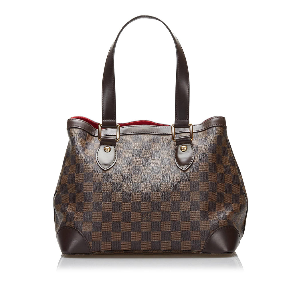 Louis Vuitton Damier Ebene Hampstead PM (SHG-37141)