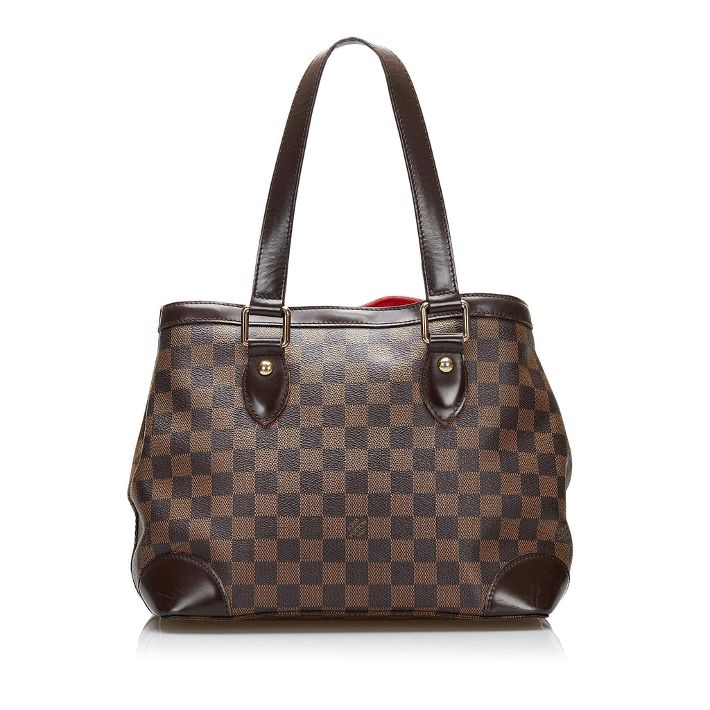 Louis Vuitton Damier Ebene Hampstead PM (SHG-v9dJ2V)