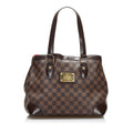 Louis Vuitton Damier Ebene Hampstead PM (SHG-v9dJ2V)