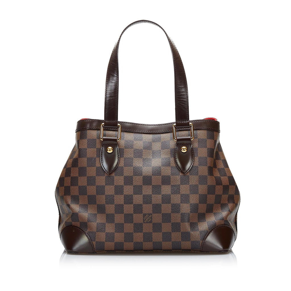 Louis Vuitton Damier Ebene Hampstead PM (SHG-59bvAp)