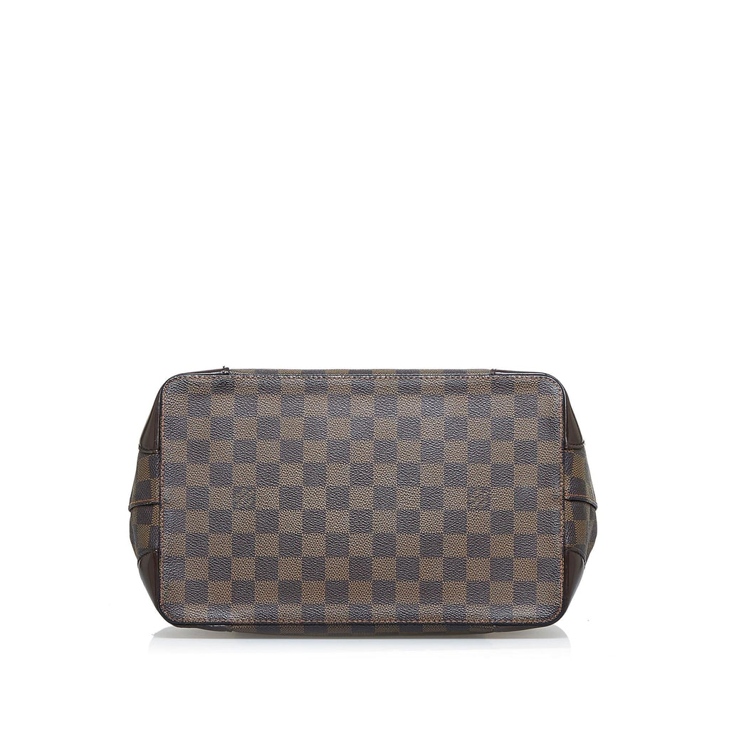 Louis Vuitton Damier Ebene Hampstead PM