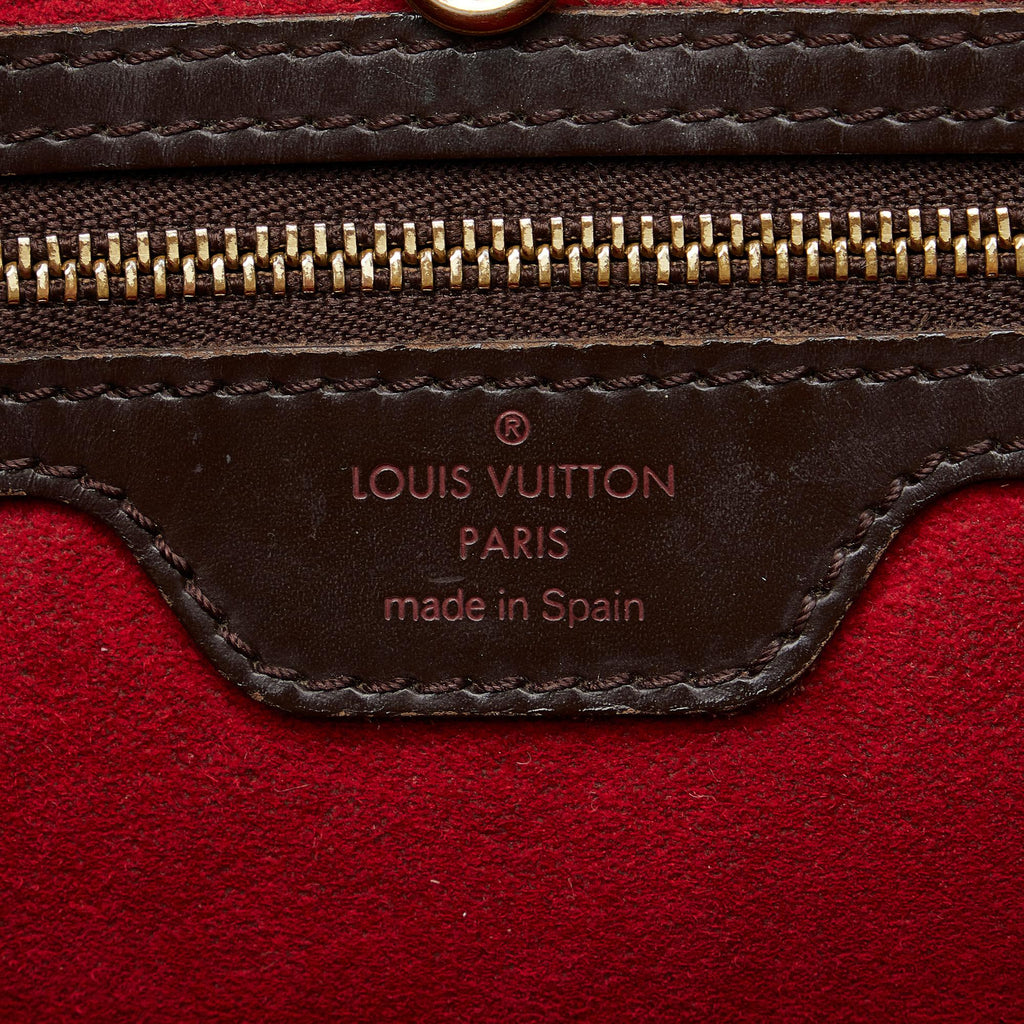 Louis Vuitton Damier Ebene Hampstead PM