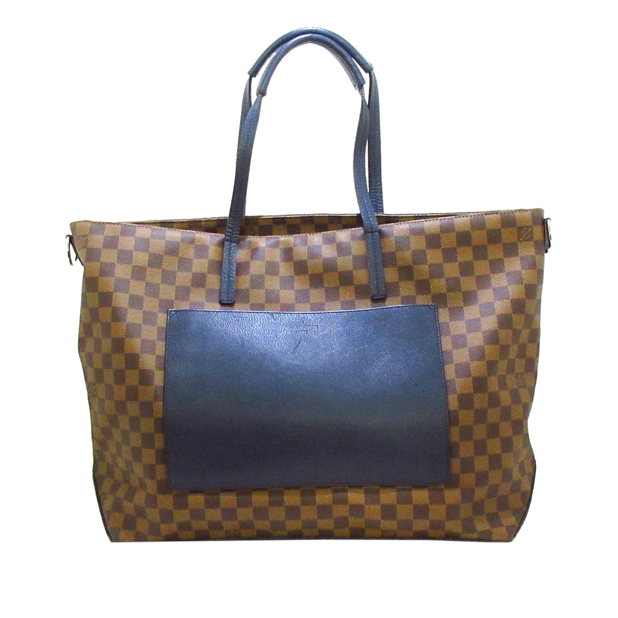 Louis Vuitton Damier Ebene Herald (SHG-35359)