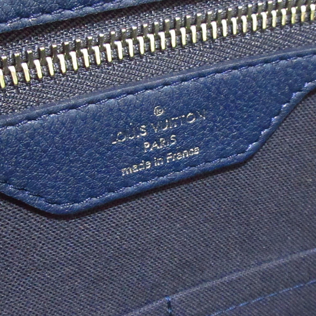 Louis Vuitton Damier Ebene Herald (SHG-35359)
