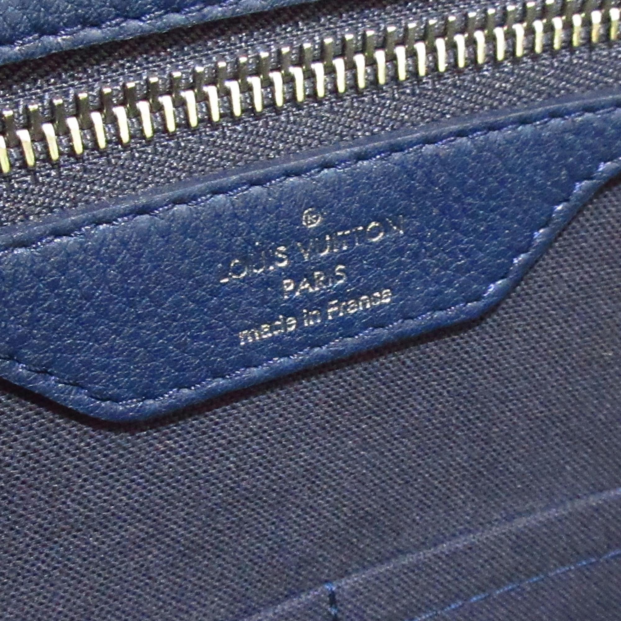Louis Vuitton Damier Ebene Herald (SHG-35359)