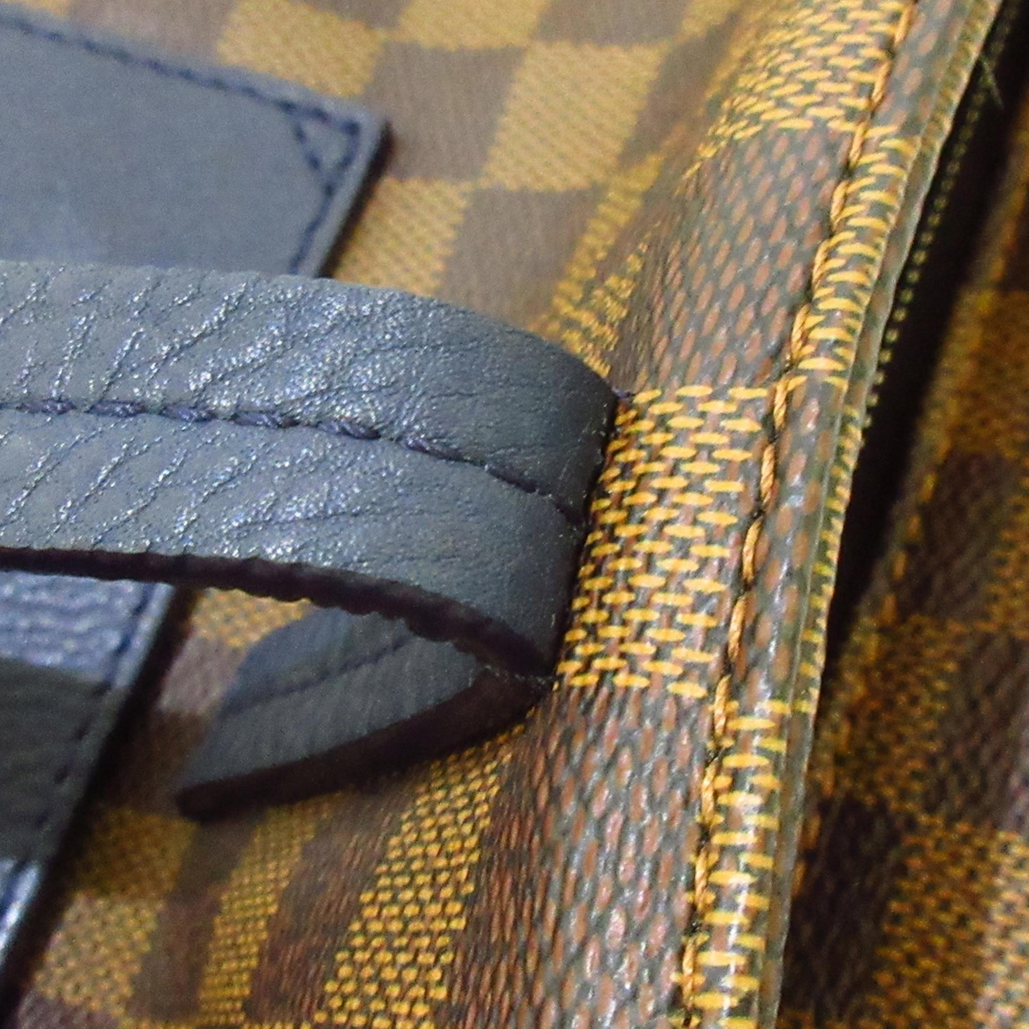 Louis Vuitton Damier Ebene Herald (SHG-35359)