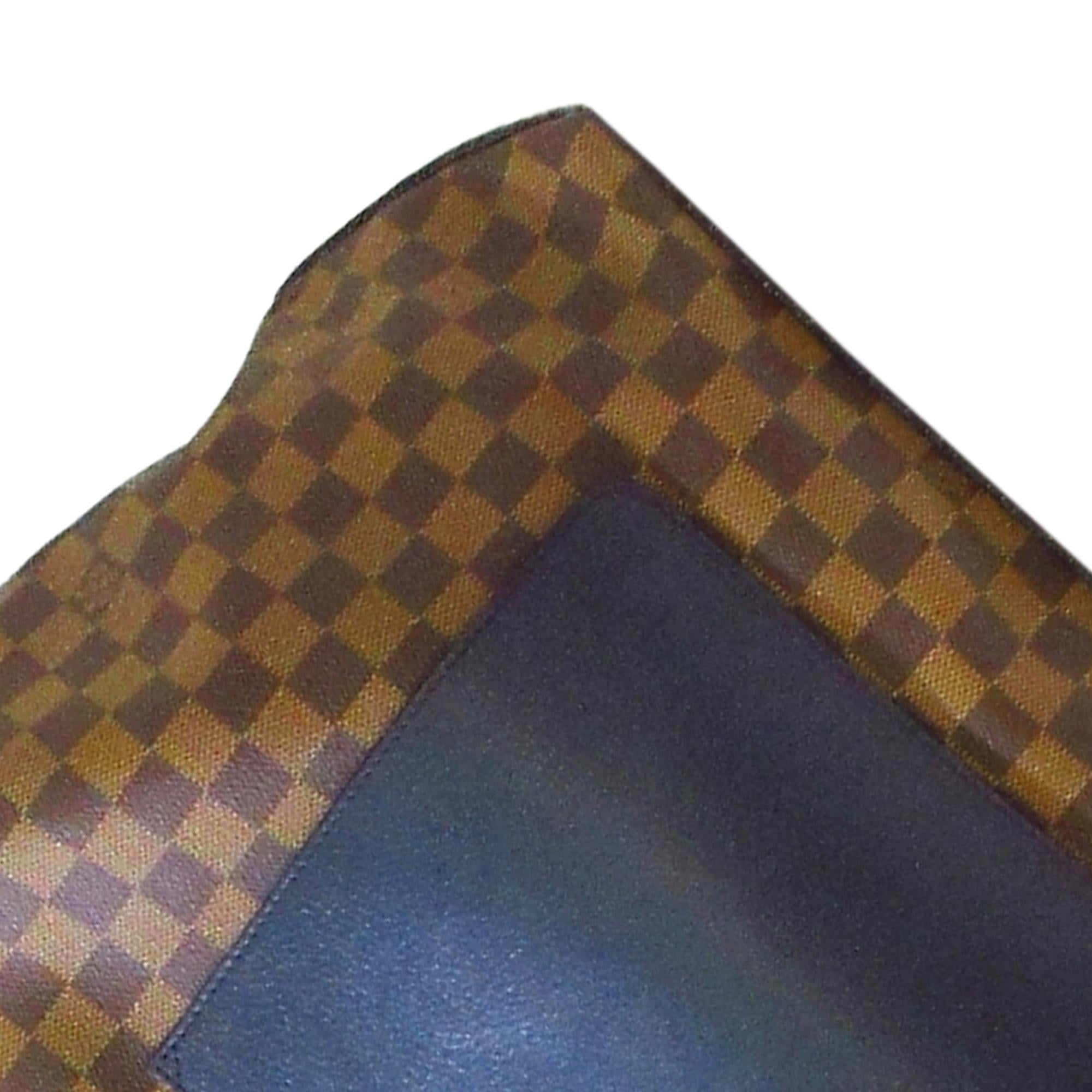 Louis Vuitton Damier Ebene Herald (SHG-35359)