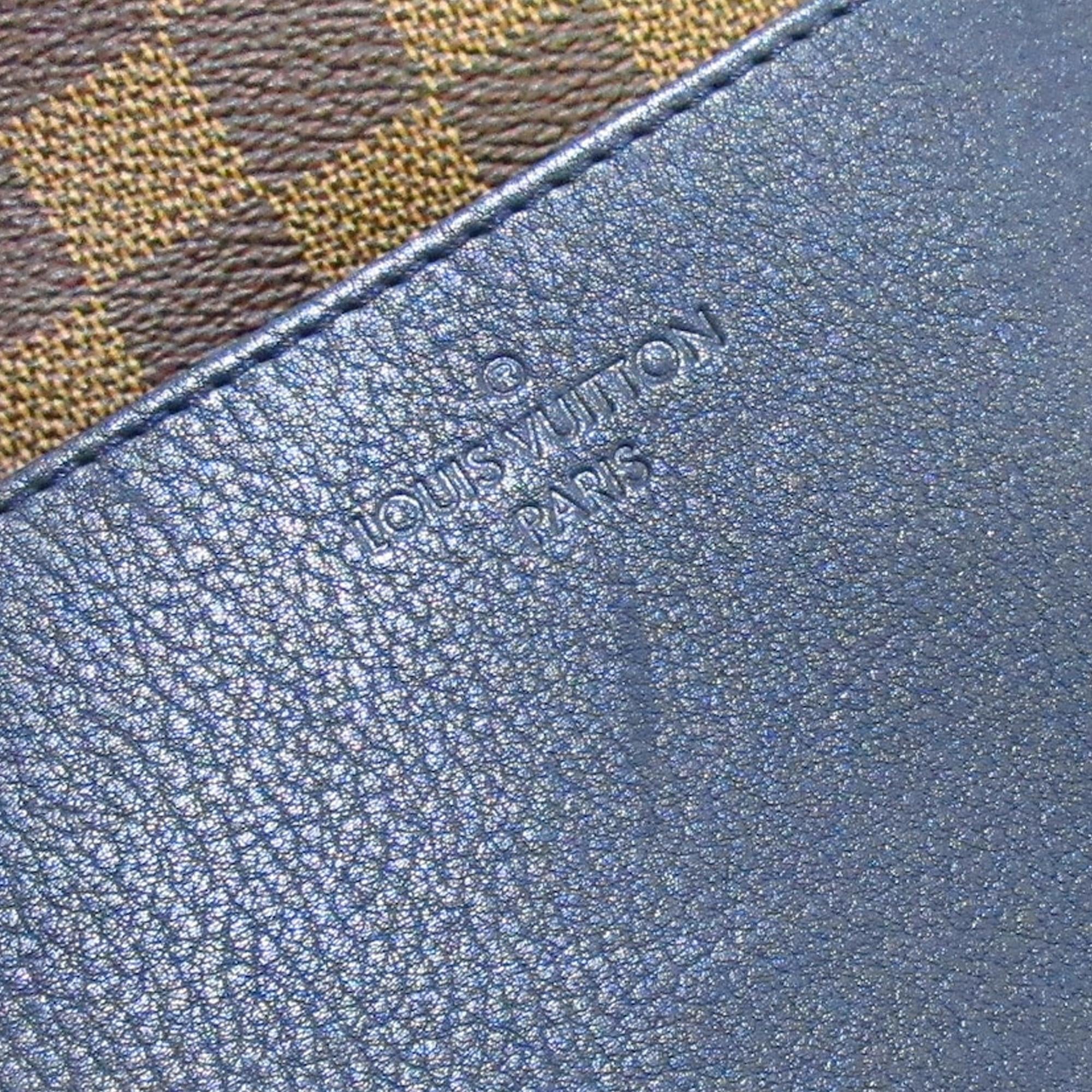 Louis Vuitton Damier Ebene Herald (SHG-35359)