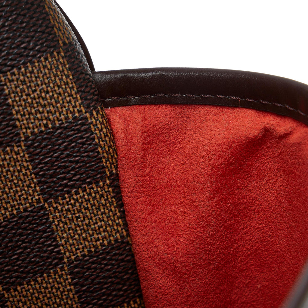 Louis Vuitton Damier Ebene Ipanema GM (SHG-quelte)