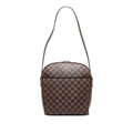 Louis Vuitton Damier Ebene Ipanema GM (SHG-quelte)