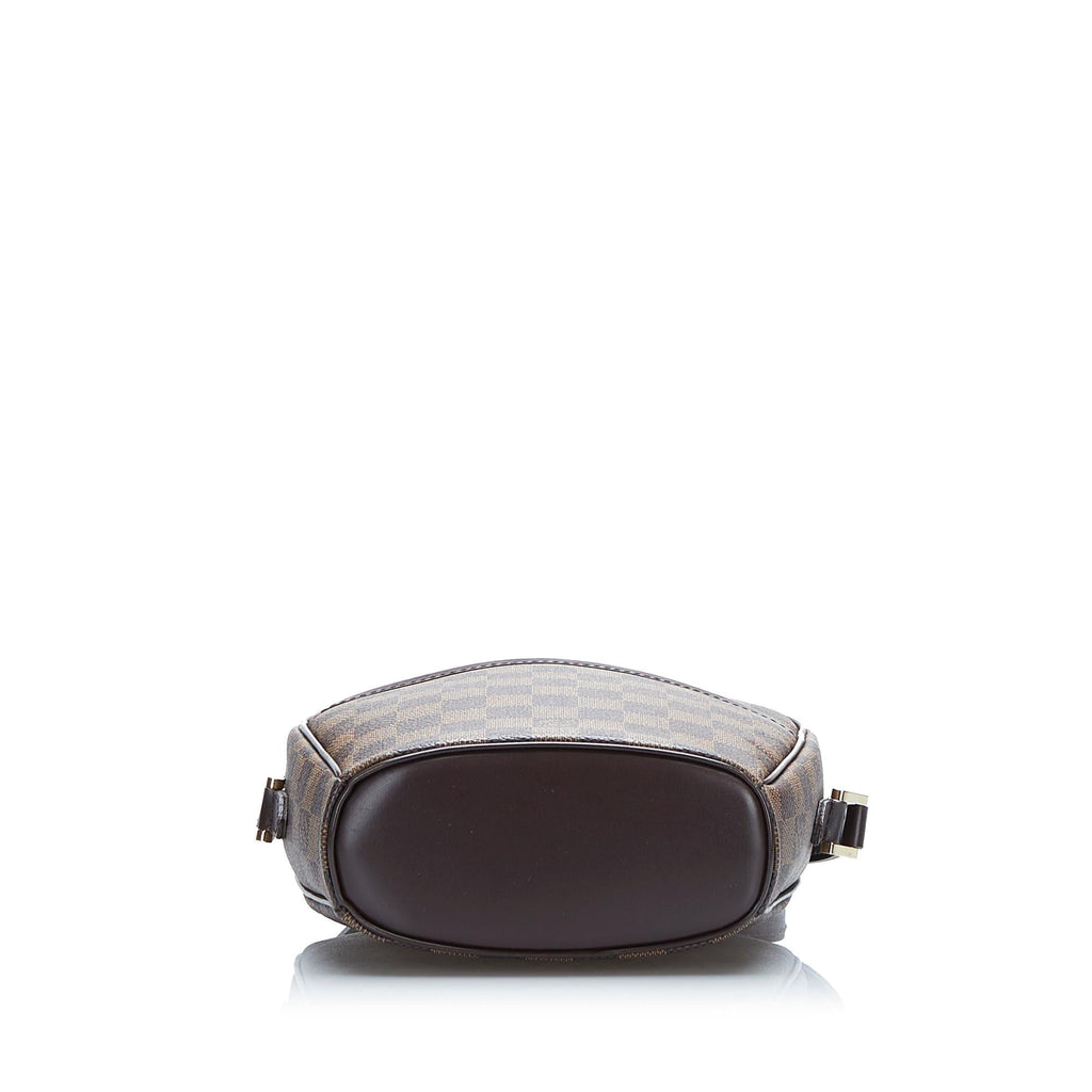 Louis Vuitton Damier Ebene Ipanema PM (SHG-8cRMN2)