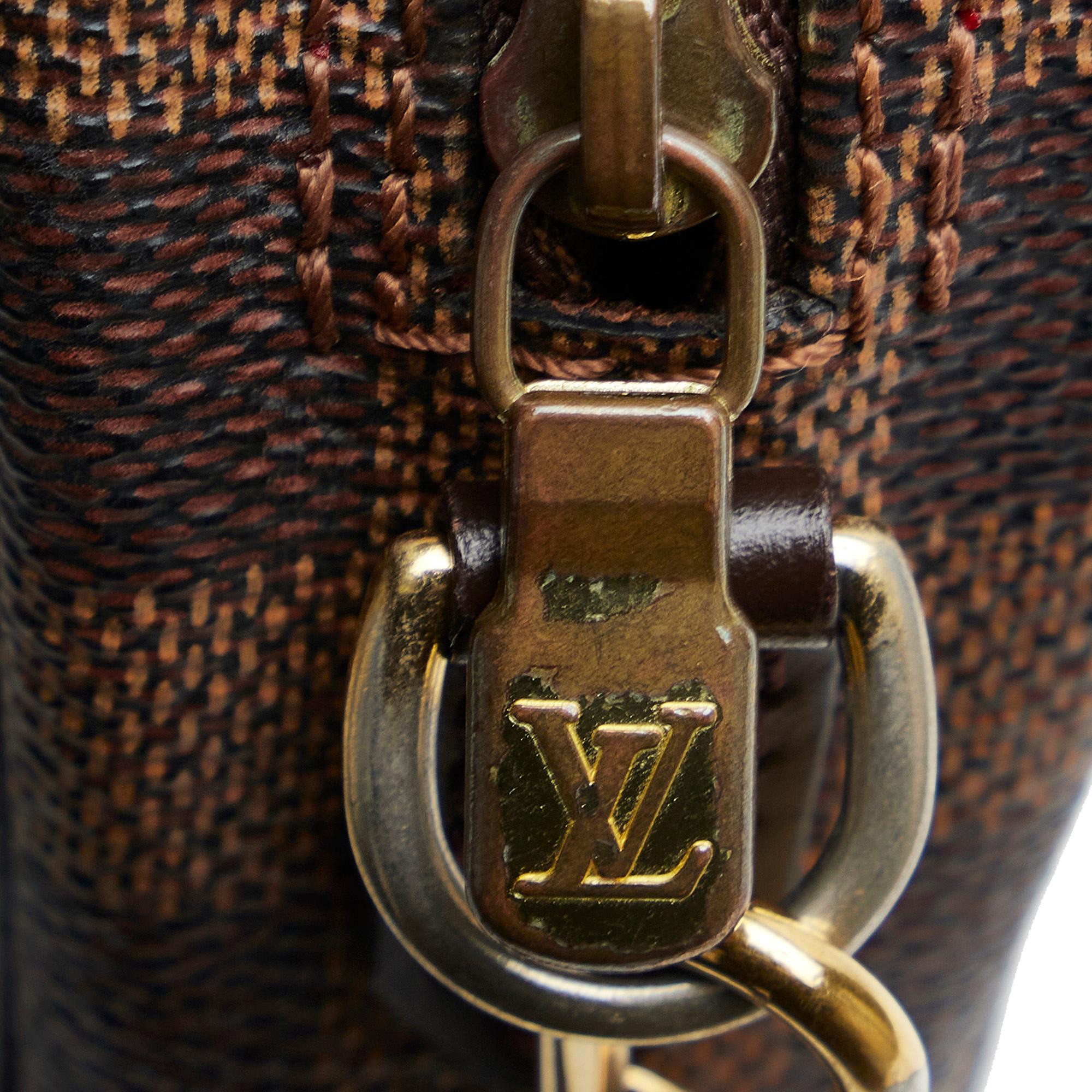 Louis Vuitton Damier Ebene Ipanema Pochette