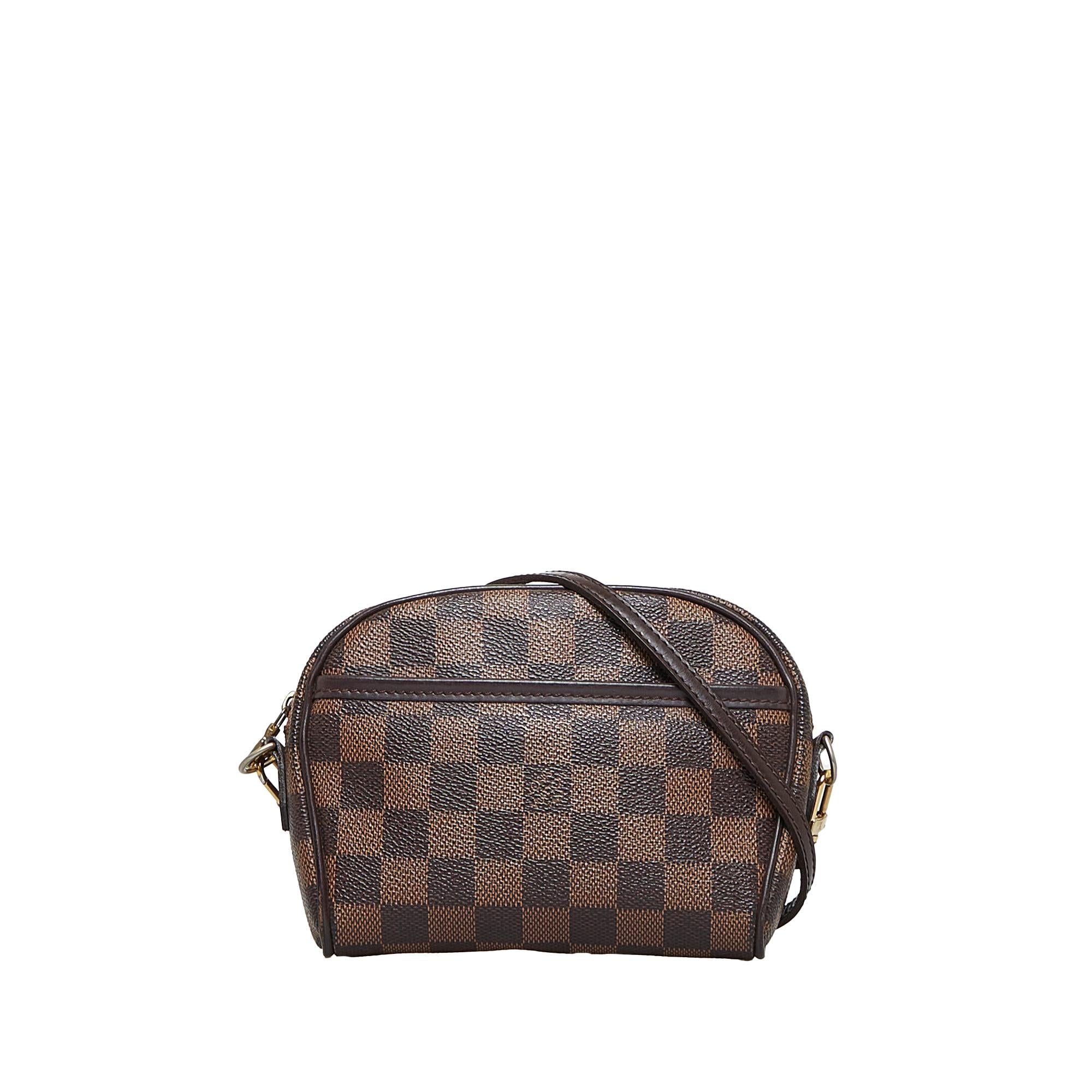 Louis Vuitton Damier Ebene Ipanema Pochette