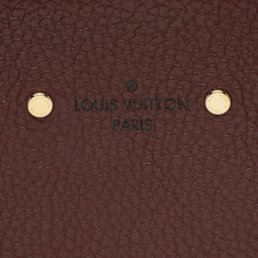Louis Vuitton Damier Ebene Jersey Tote (SHF-1EyPjV)
