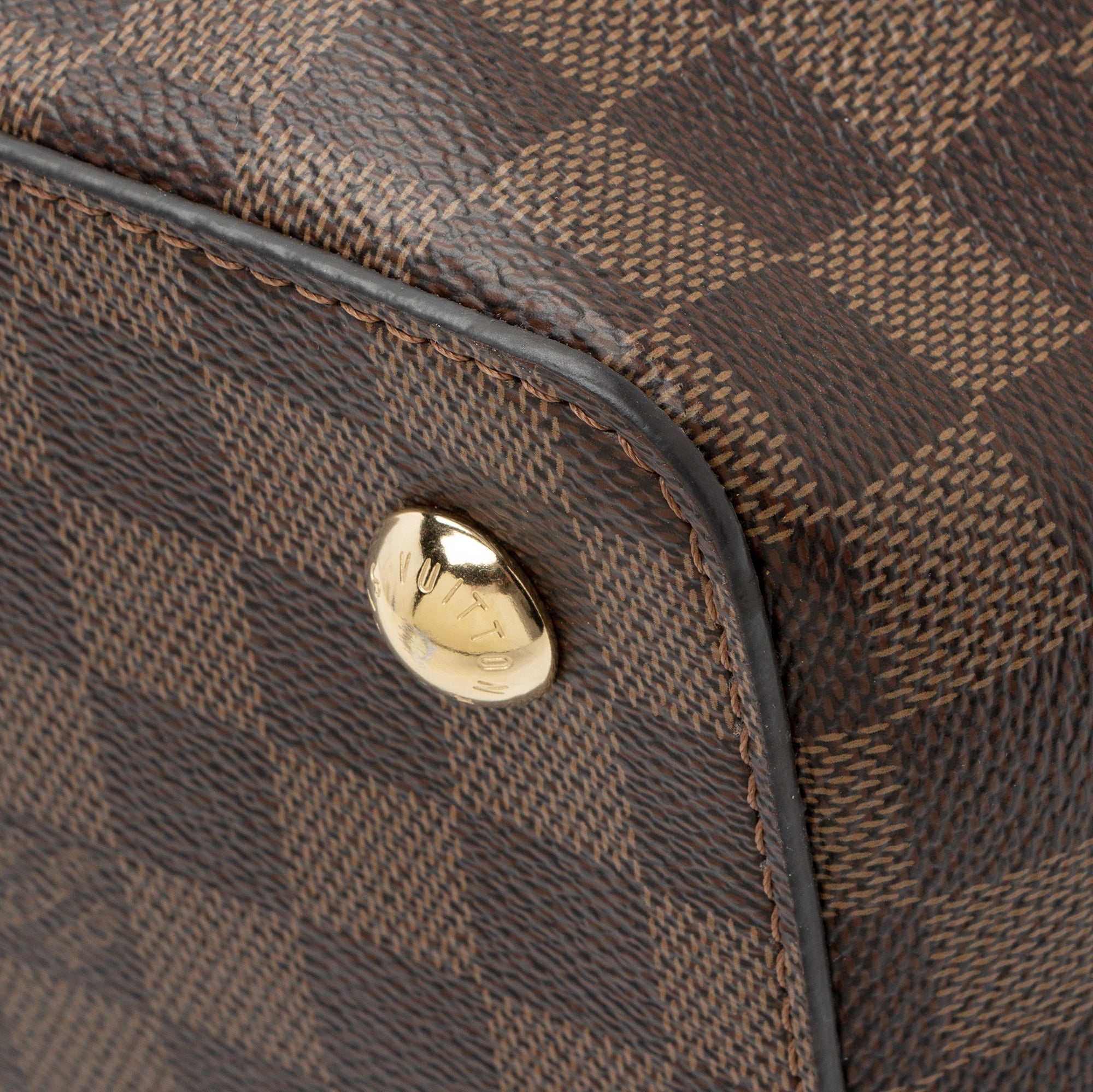 Louis Vuitton Damier Ebene Jersey Tote (SHF-1EyPjV)