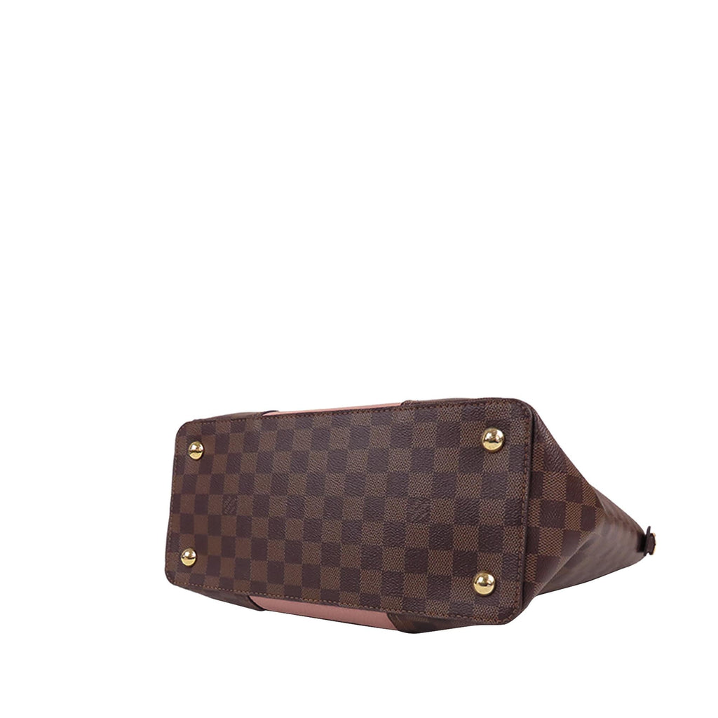 Louis Vuitton Damier Ebene Jersey (SHG-36911)