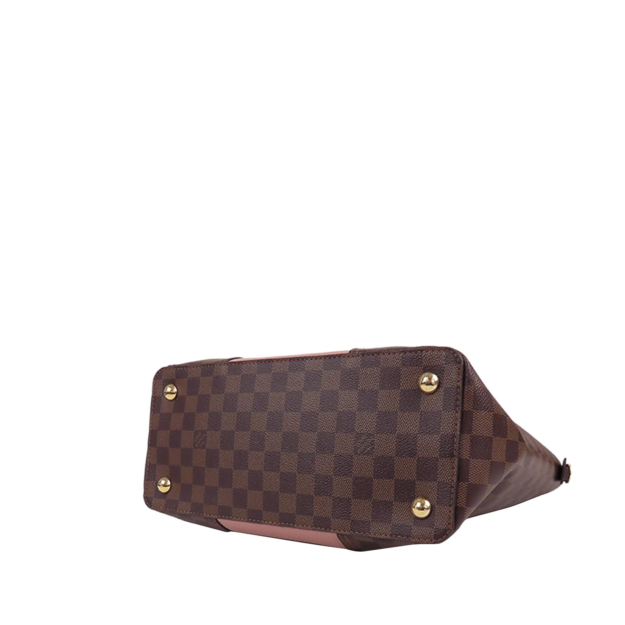 Louis Vuitton Damier Ebene Jersey (SHG-36911)