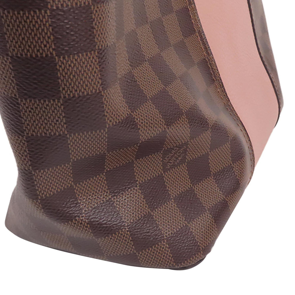 Louis Vuitton Damier Ebene Jersey (SHG-36911)