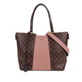 Louis Vuitton Damier Ebene Jersey (SHG-36911)