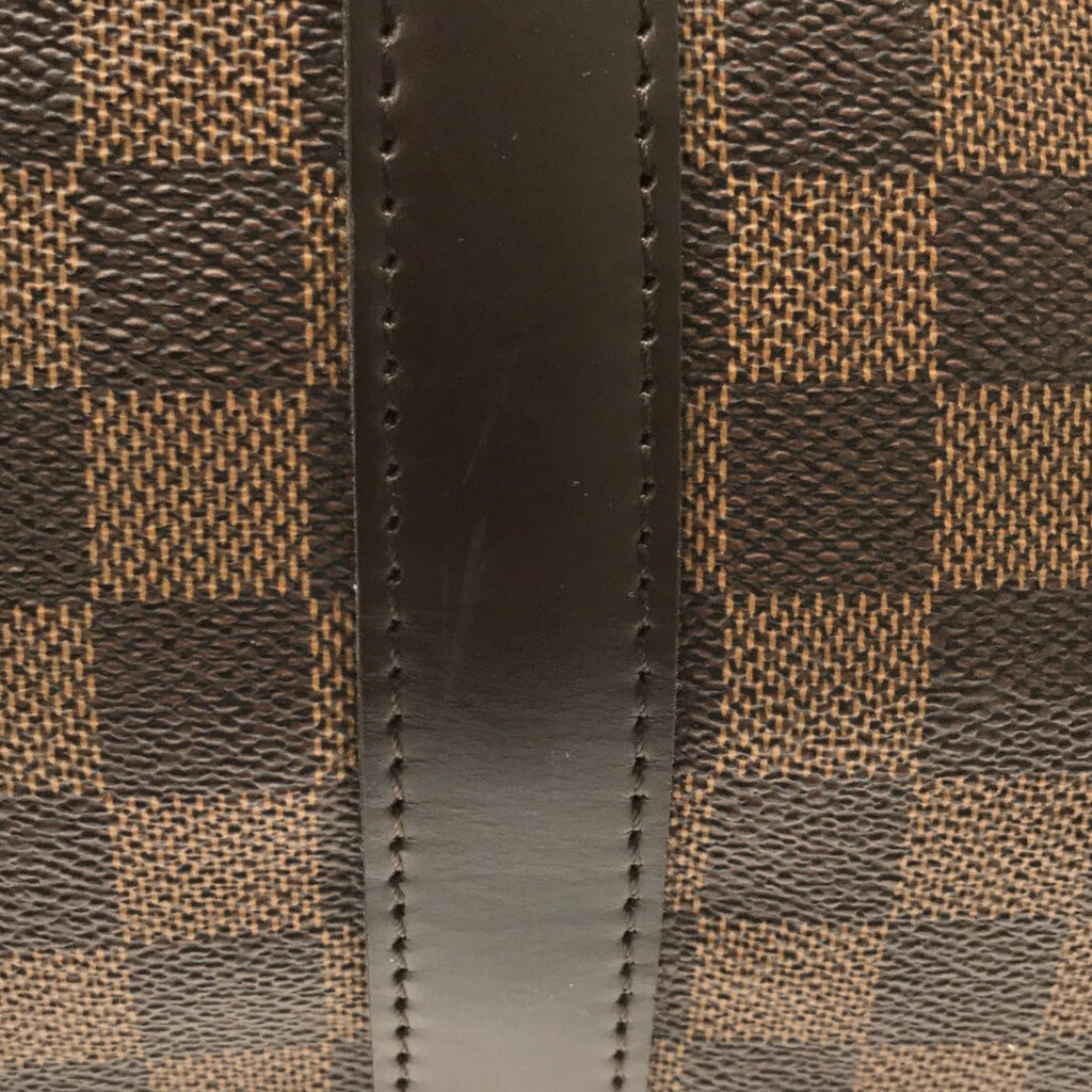 Louis Vuitton Damier Ebene Keepall Bandouliere 45 (SHG-vffBjt)