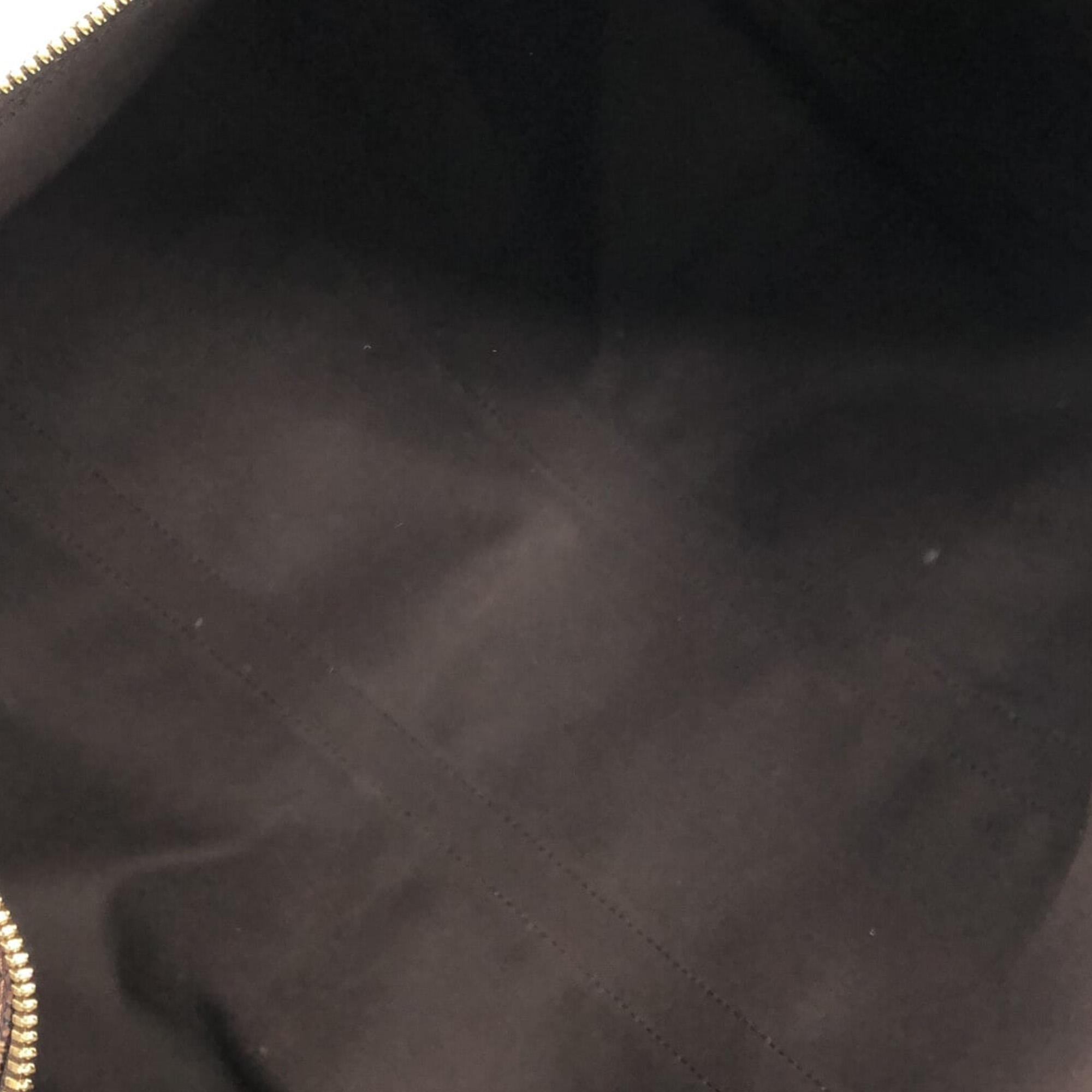 Louis Vuitton Damier Ebene Keepall Bandouliere 45 (SHG-vffBjt)