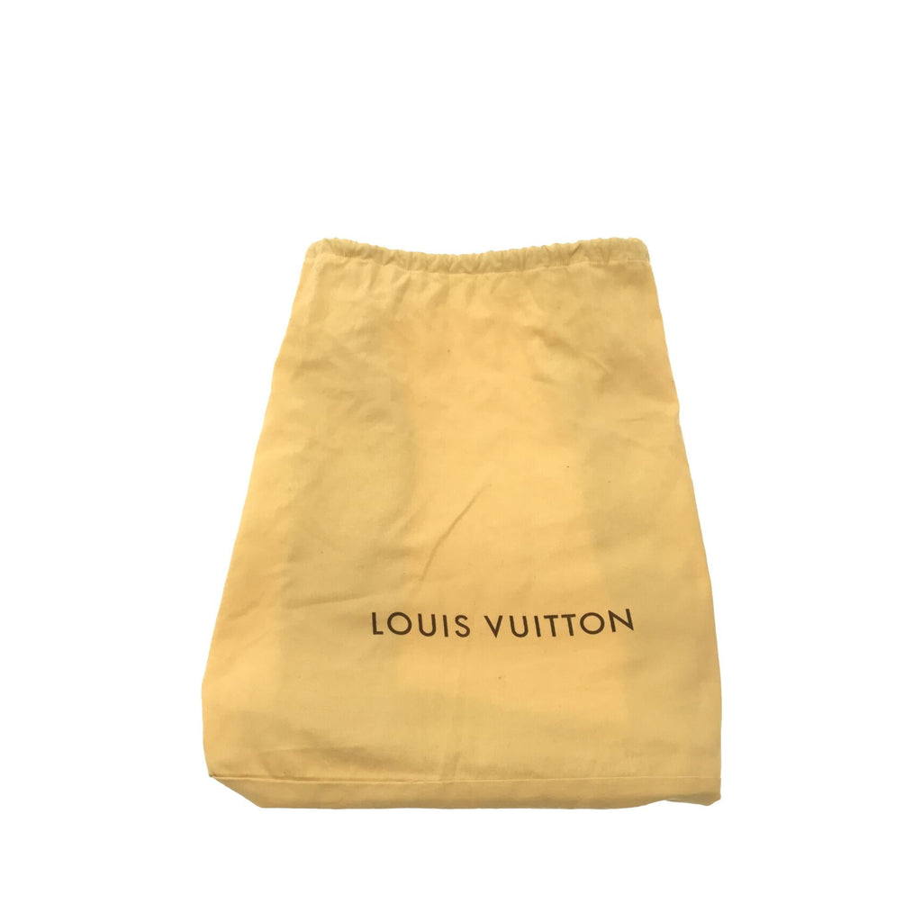 Louis Vuitton Damier Ebene Keepall Bandouliere 45 (SHG-vffBjt)