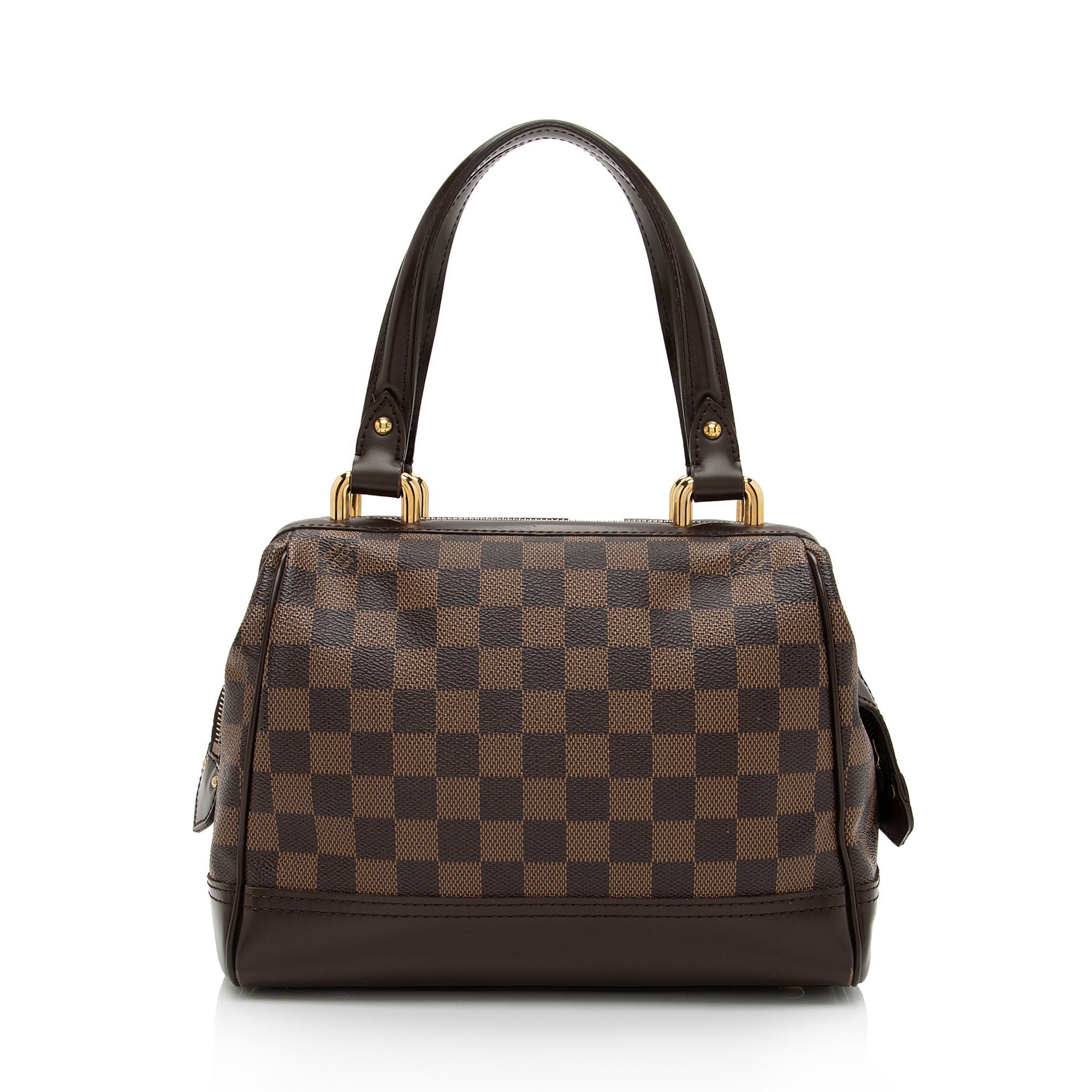 Louis Vuitton Damier Ebene Knightsbridge Satchel (SHF-TLVV1l)