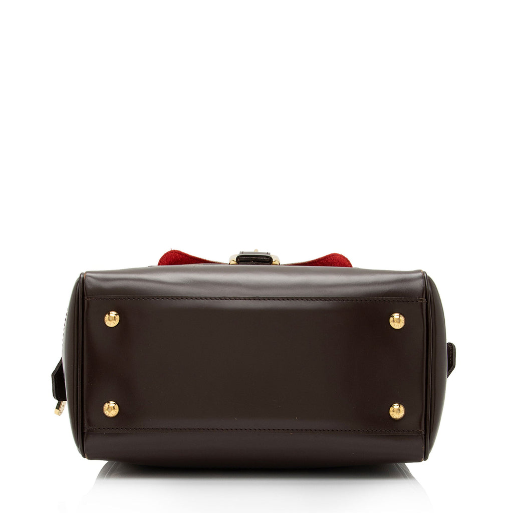 Louis Vuitton Damier Ebene Knightsbridge Satchel (SHF-TLVV1l)