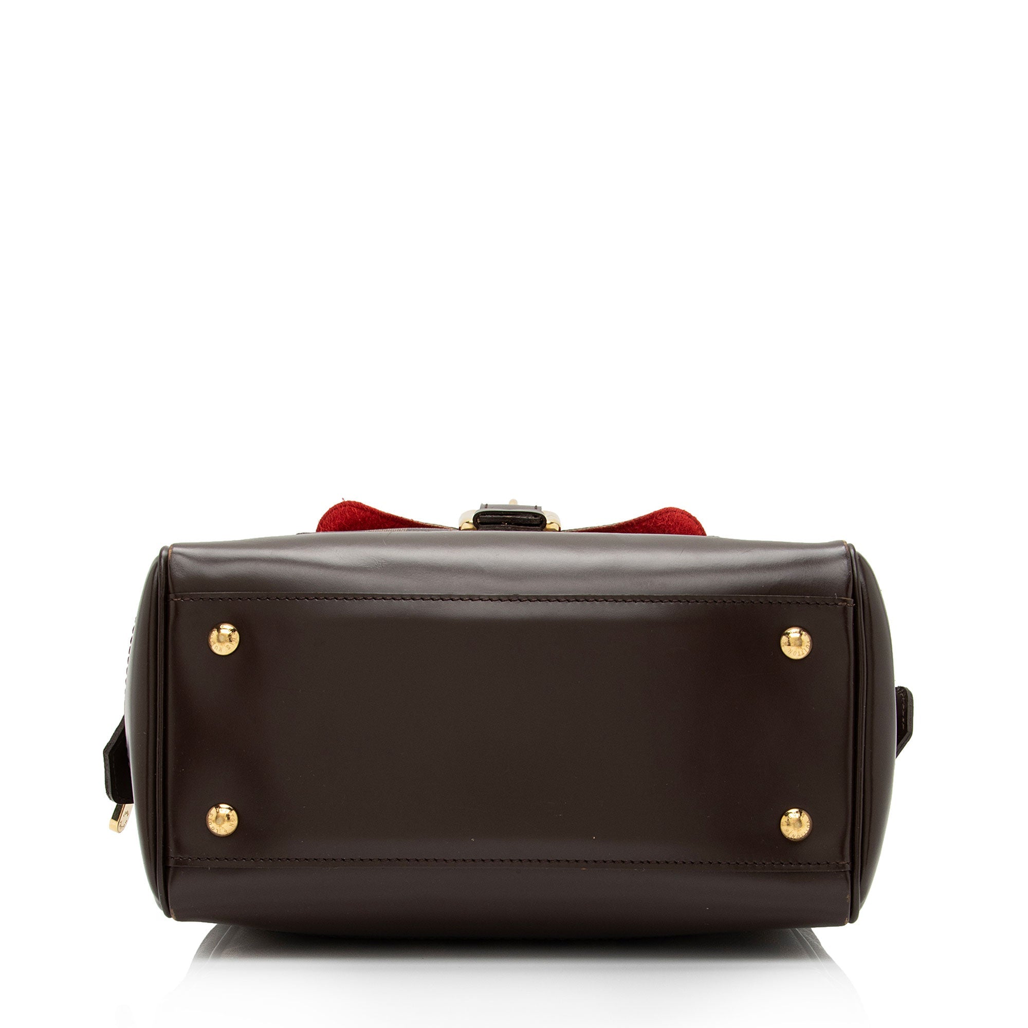 Louis Vuitton Damier Ebene Knightsbridge Satchel (SHF-TLVV1l)