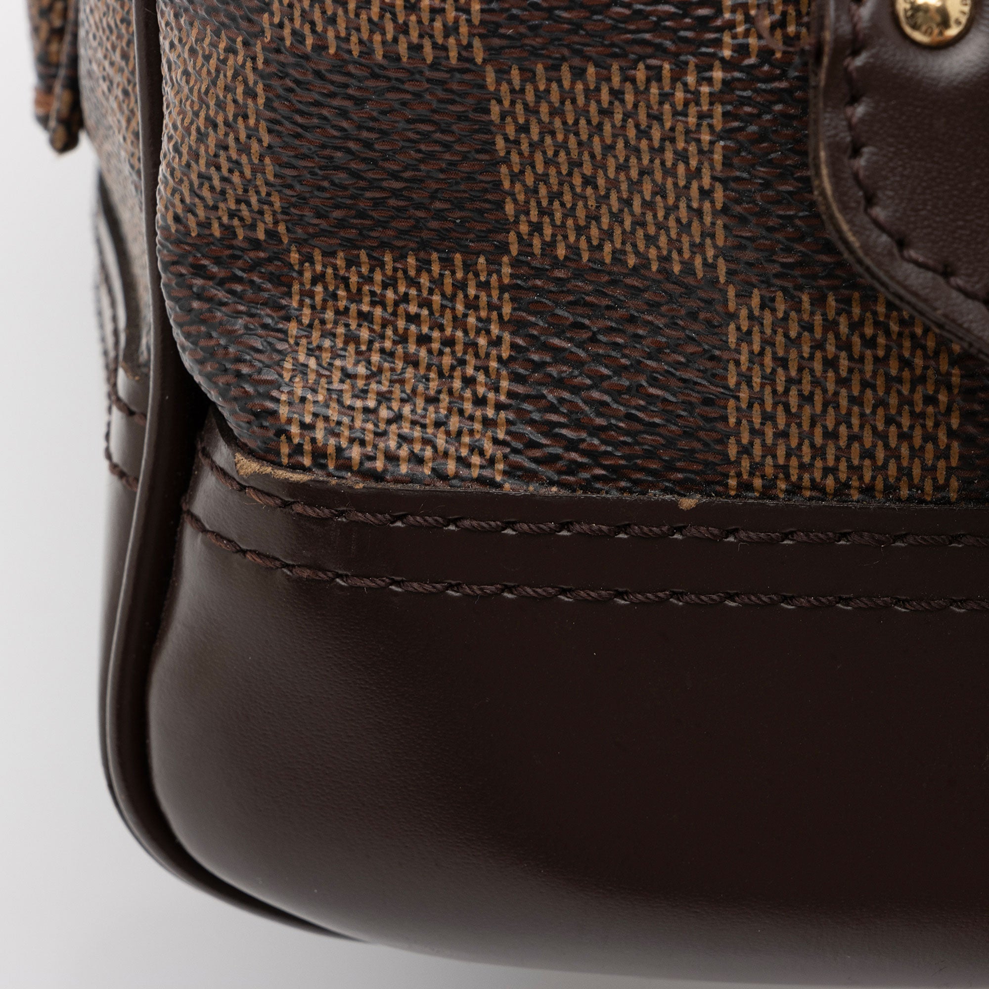 Louis Vuitton Damier Ebene Knightsbridge Satchel (SHF-TLVV1l)