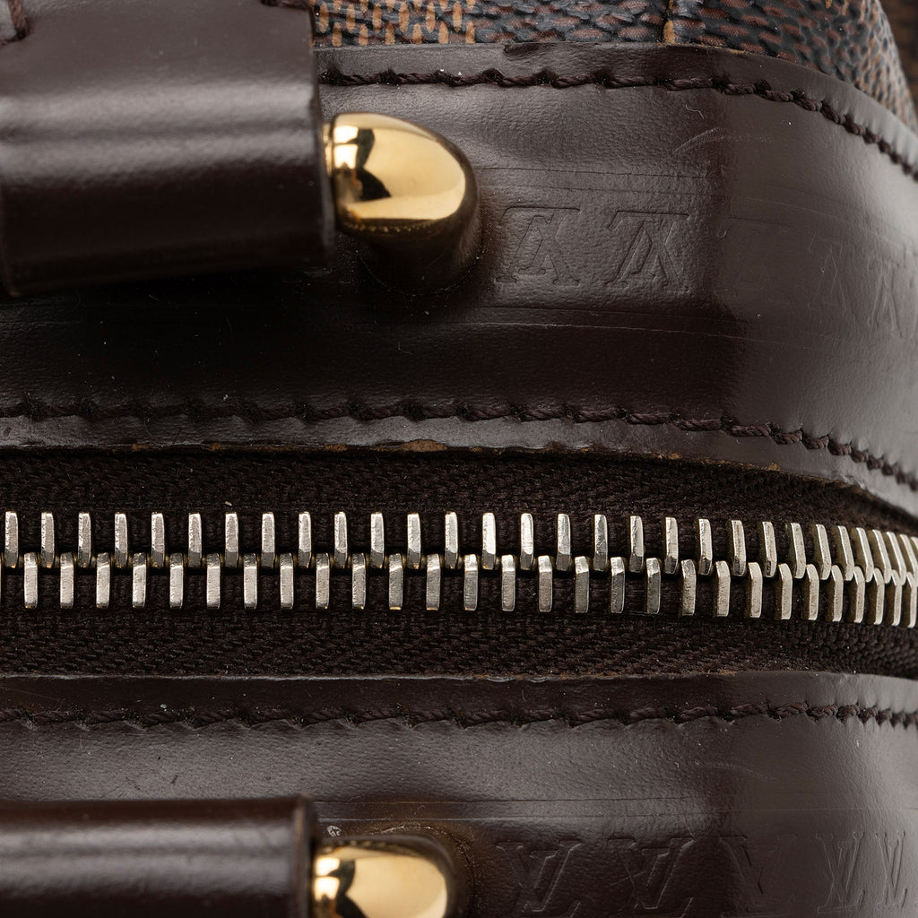 Louis Vuitton Damier Ebene Knightsbridge Satchel (SHF-TLVV1l)