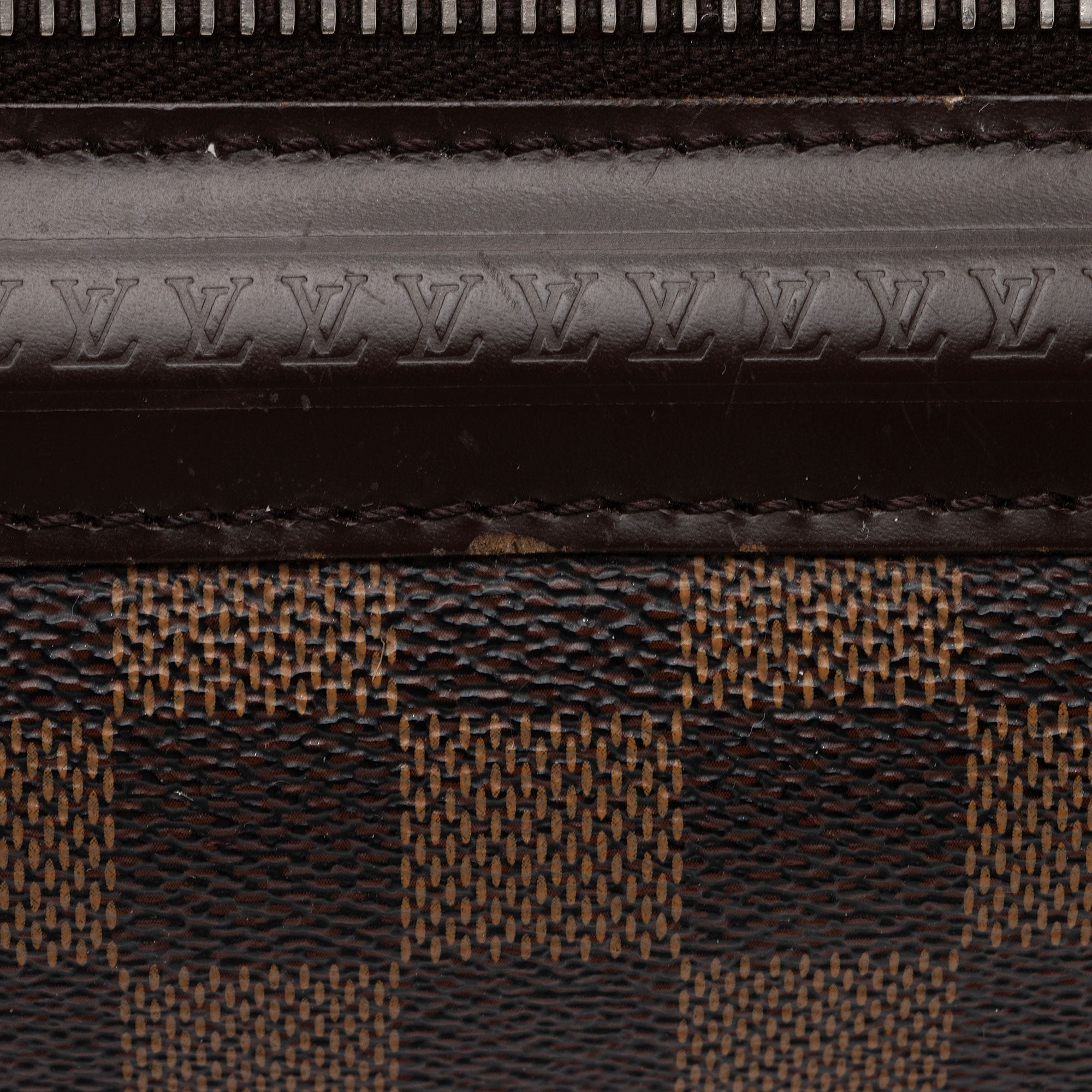 Louis Vuitton Damier Ebene Knightsbridge Satchel (SHF-TLVV1l)