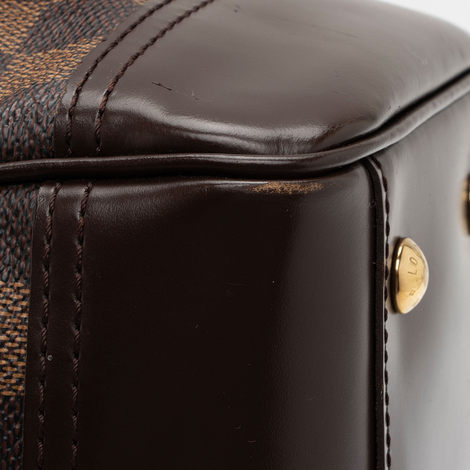 Louis Vuitton Damier Ebene Knightsbridge Satchel (SHF-TLVV1l)