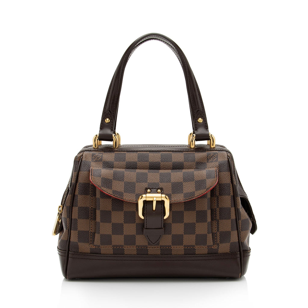 Louis Vuitton Damier Ebene Knightsbridge Satchel (SHF-TLVV1l)
