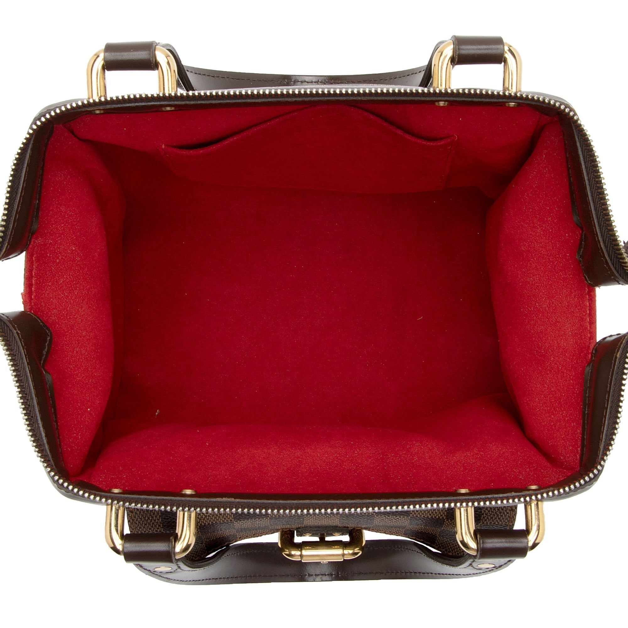 Louis Vuitton Damier Ebene Knightsbridge Satchel (SHF-TLVV1l)