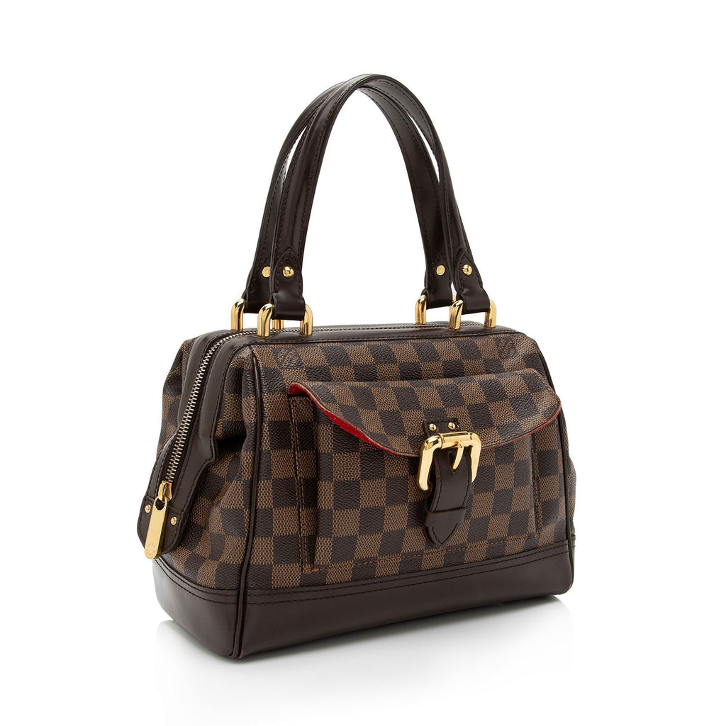 Louis Vuitton Damier Ebene Knightsbridge Satchel (SHF-TLVV1l)