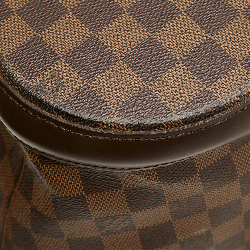 Louis Vuitton Damier Ebene Manosque GM (SHG-37249)