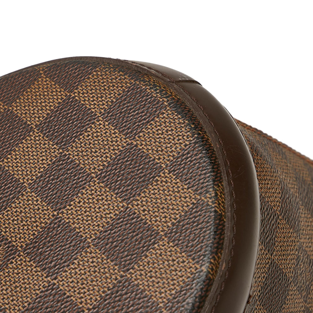 Louis Vuitton Damier Ebene Manosque GM (SHG-37249)