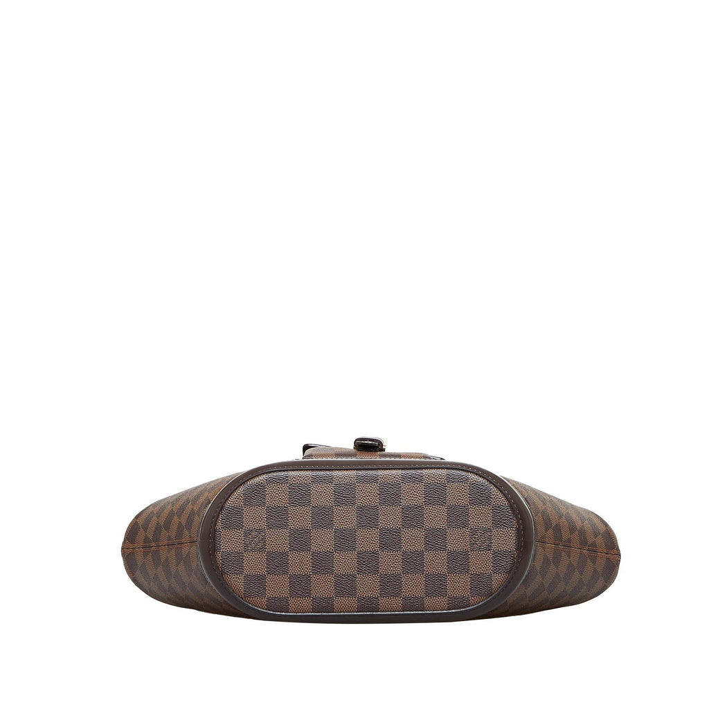 Louis Vuitton Damier Ebene Manosque PM (SHG-fAqcdB)