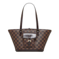 Louis Vuitton Damier Ebene Manosque PM (SHG-fAqcdB)