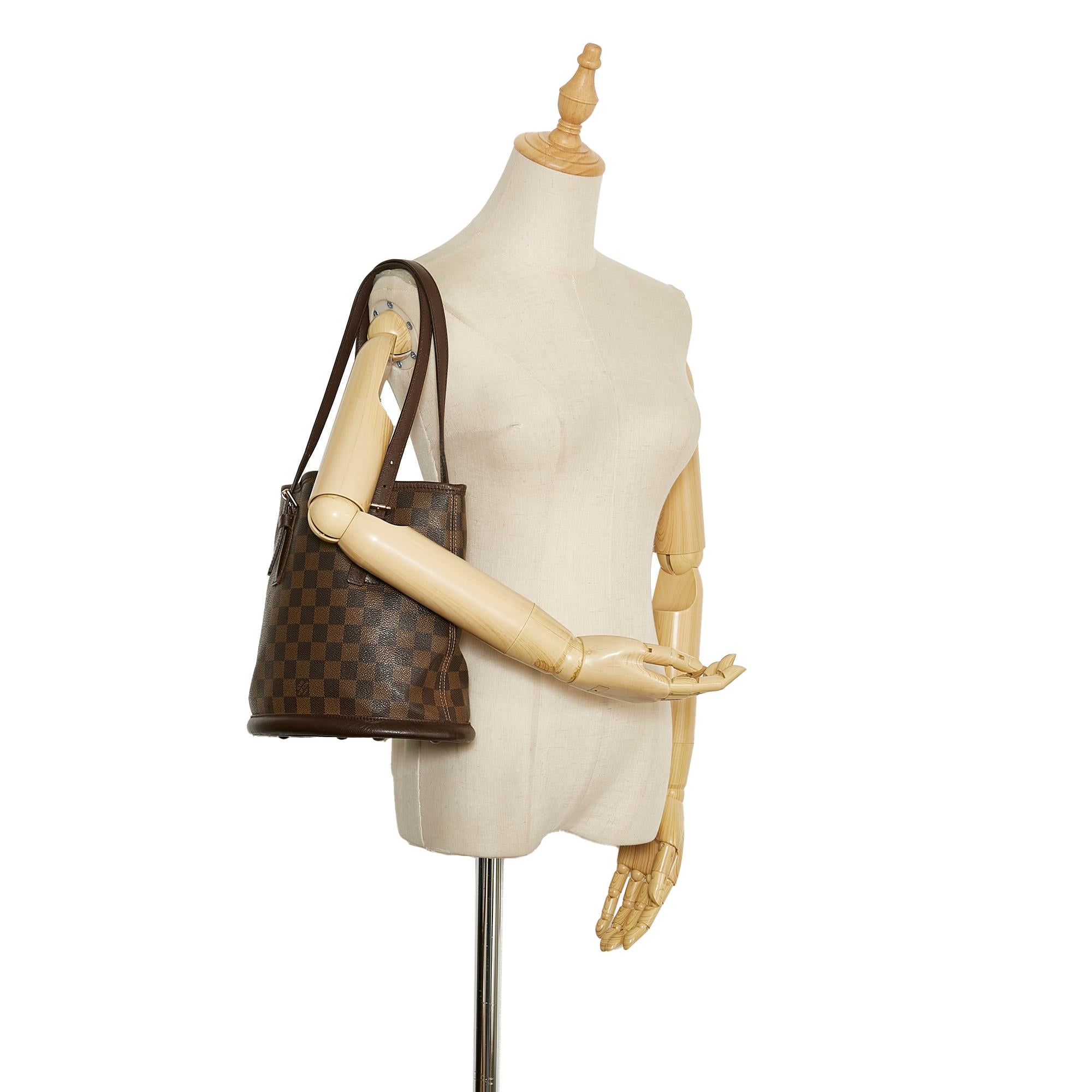 Louis Vuitton Damier Ebene Marais (SHG-Xjbvbk)