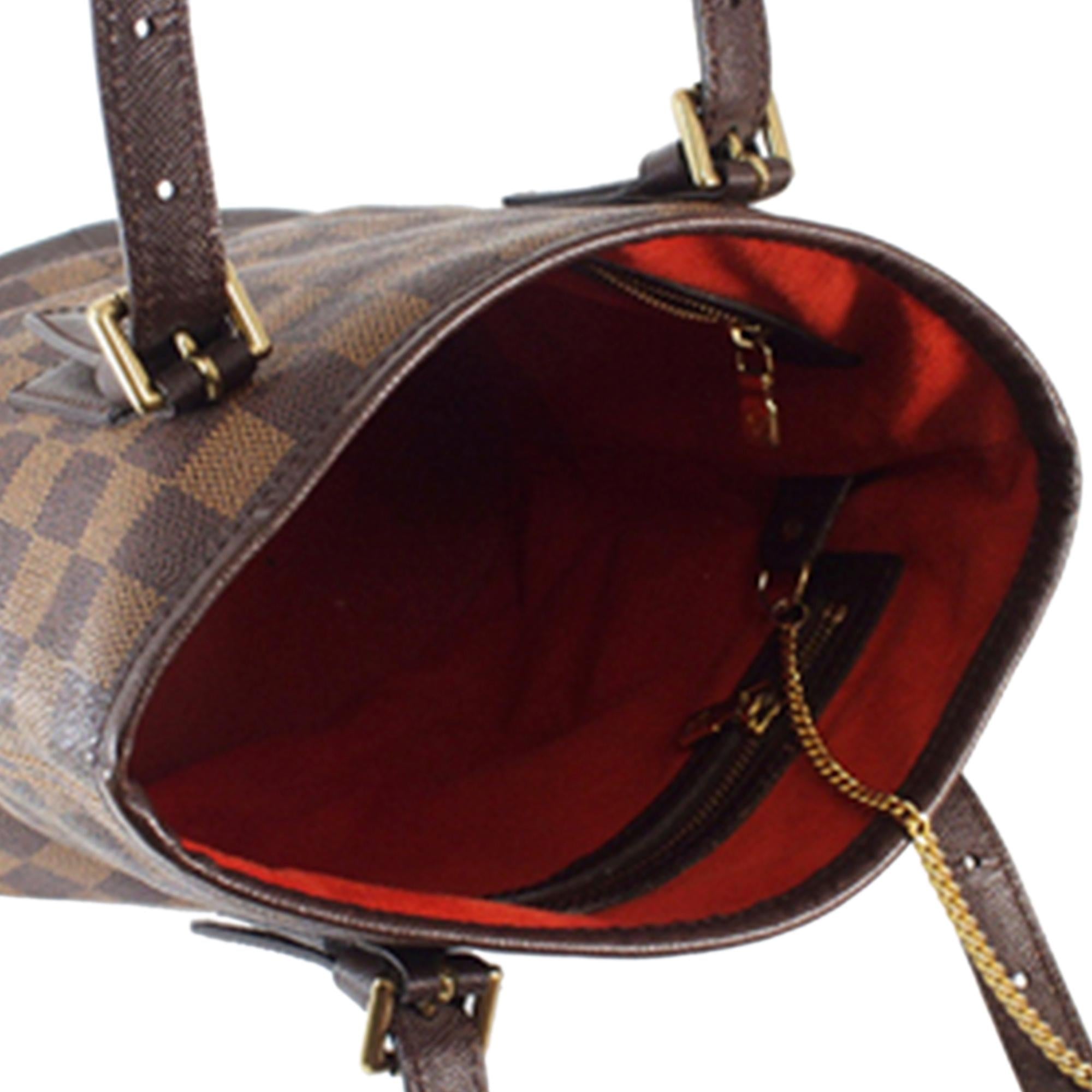 Louis Vuitton Damier Ebene Marais (SHG-lSCRce)